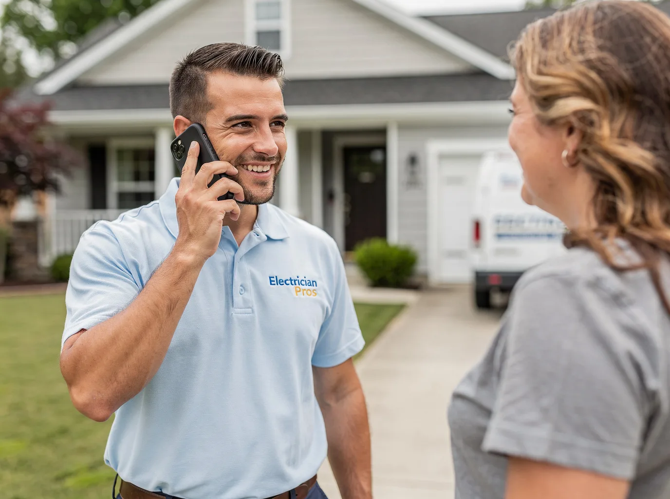 Electrician Hazel Crest, IL FAQs